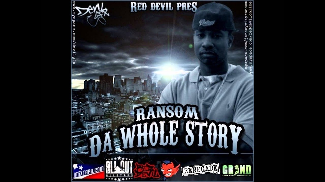 Ransom - Da Whole Story