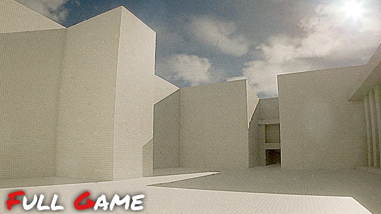 The Backrooms : Liminal Space #final | Full Game | Gameplay No Commentary