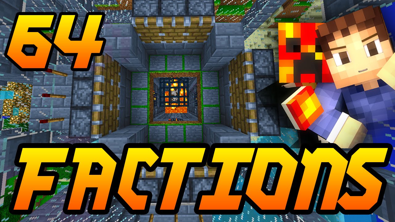 Minecraft Factions 