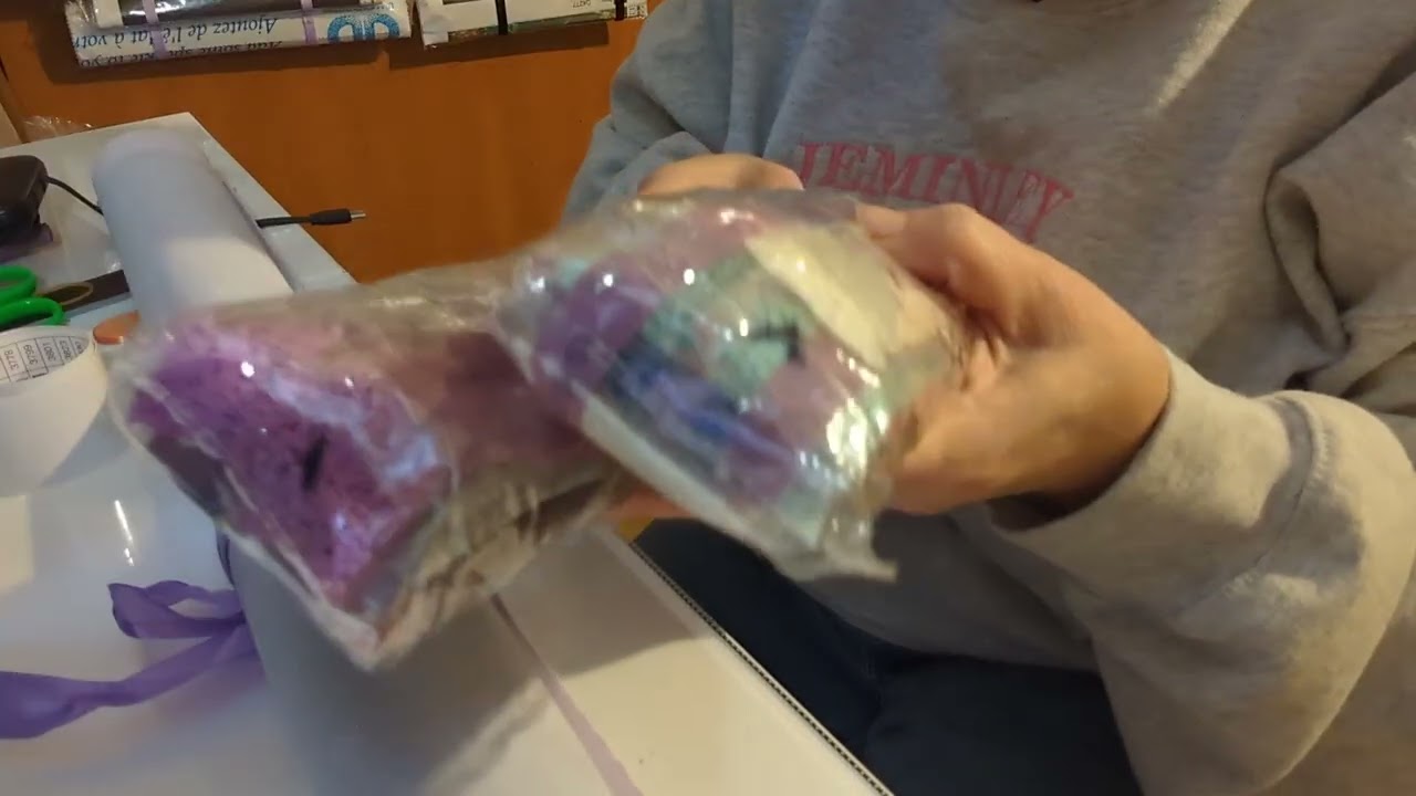 Unboxing Dreamer Design Mystery kits!