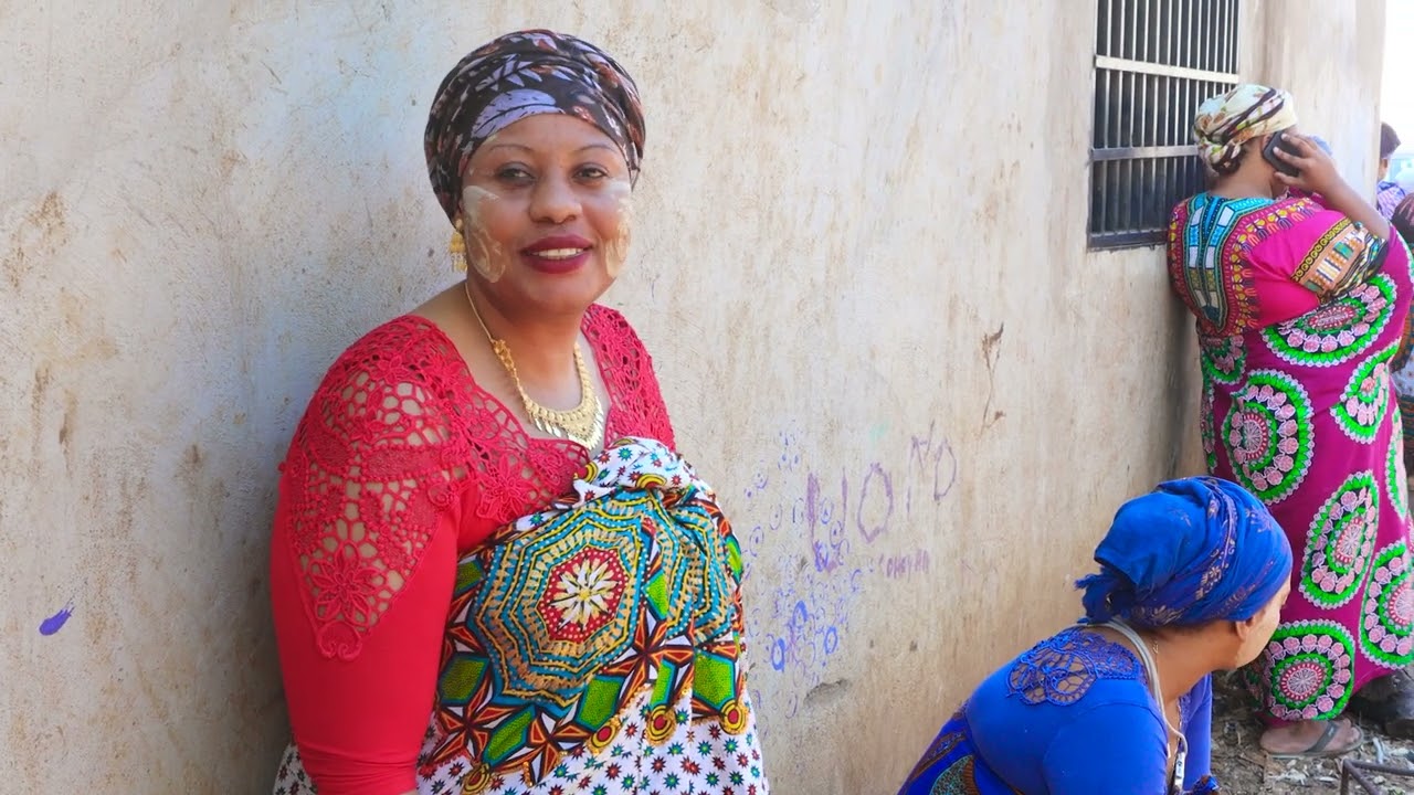 Manzaraka de Mme Nachmi et Mr Nidine