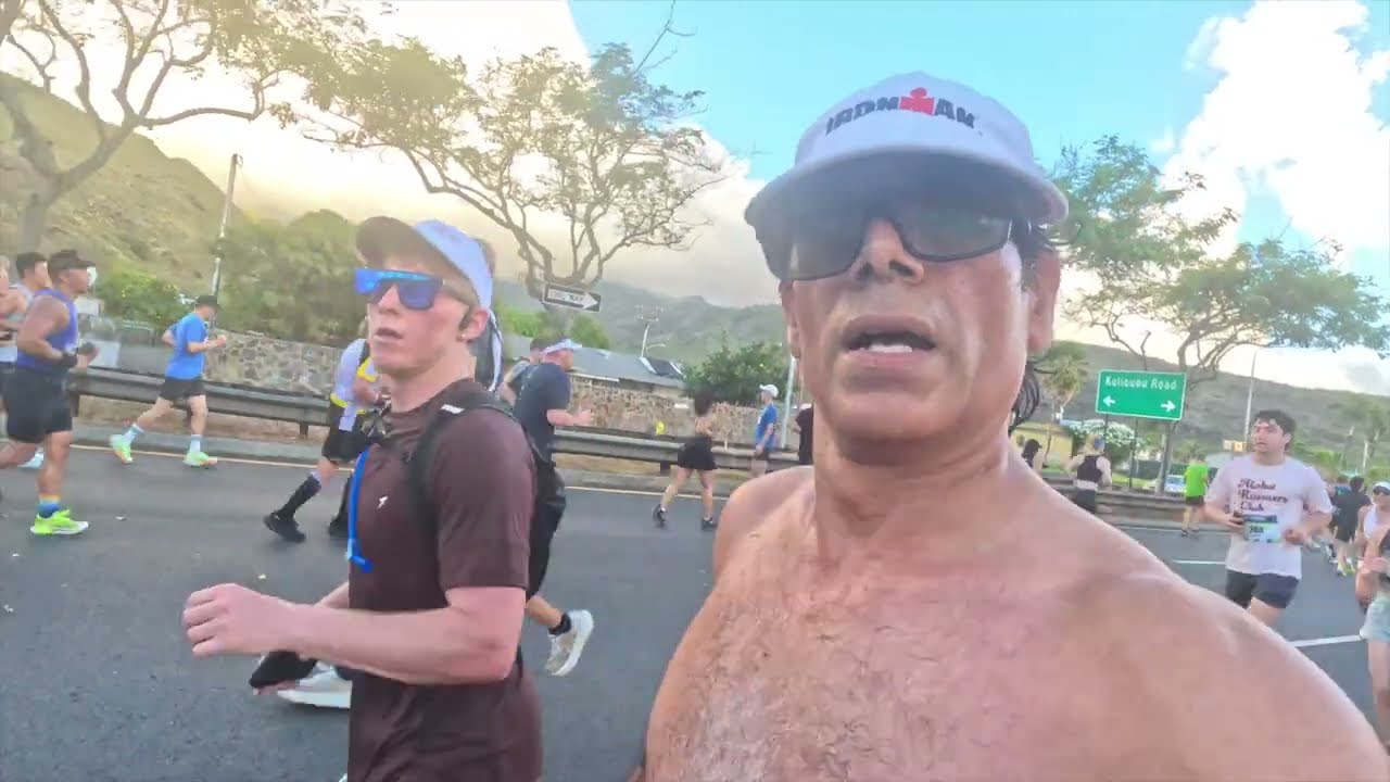 Honolulu Marathon 2024 | 50 Marathons in 50 States