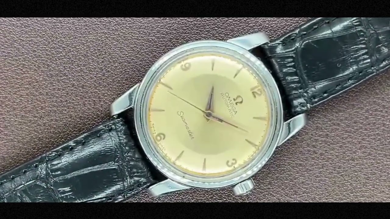 OMEGA Seamaster