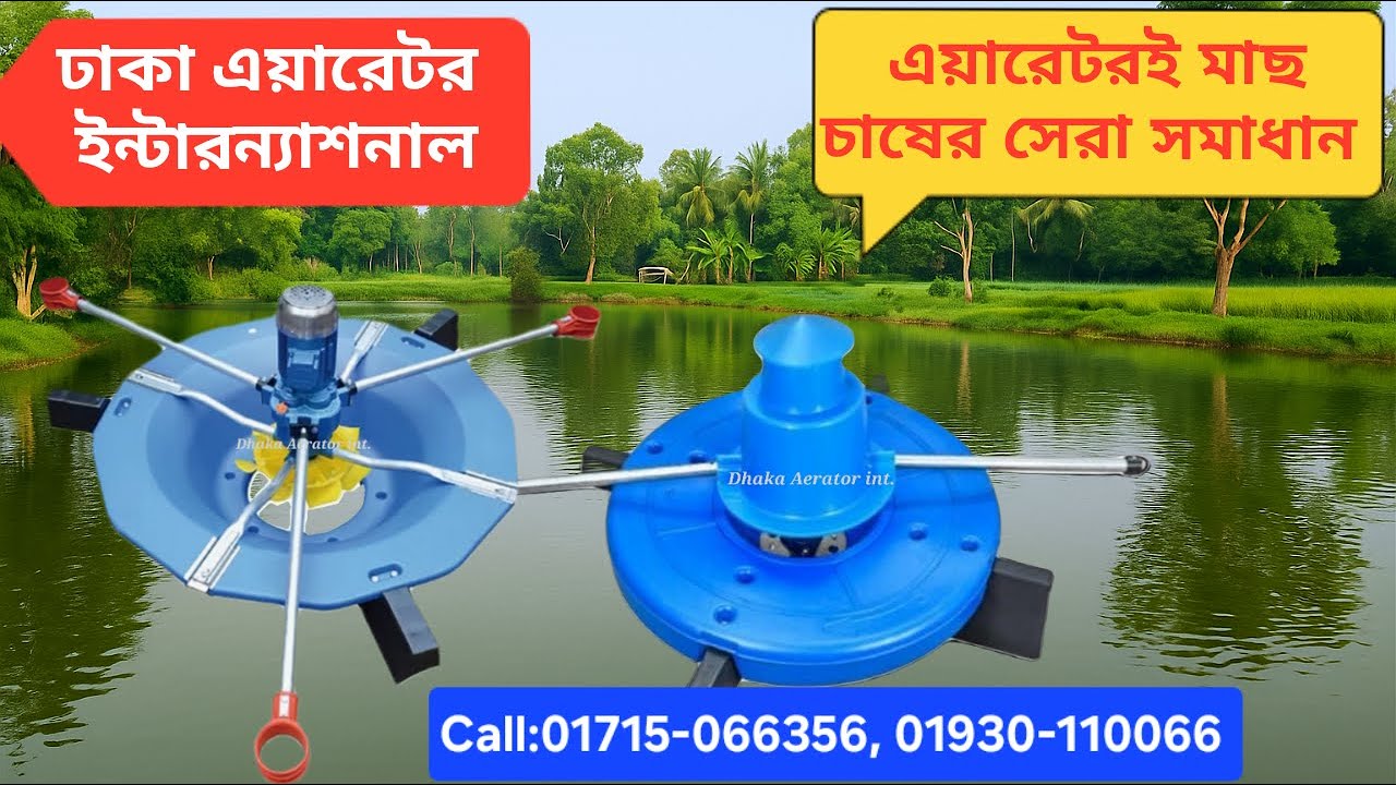 Push Weave Aerator II বাংলাদেশের সর্বোচ্চ কোয়ালিটি