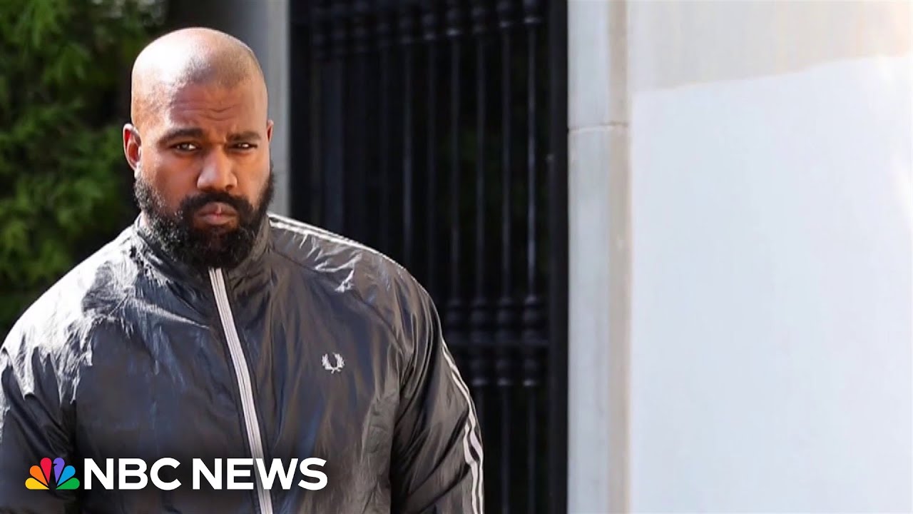 Rapper Ye apologizes for antisemitic comments in full-page ad