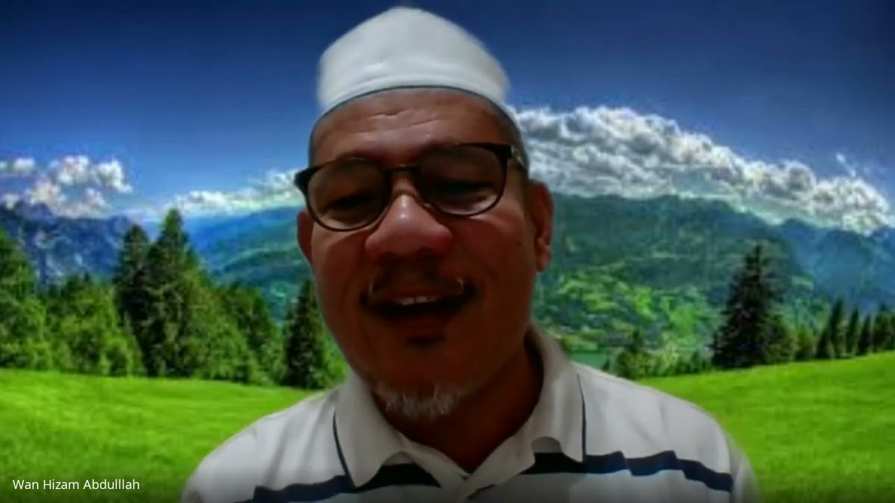 Al-Hikam (Syarah 70)- Ustaz Wan Hizam
