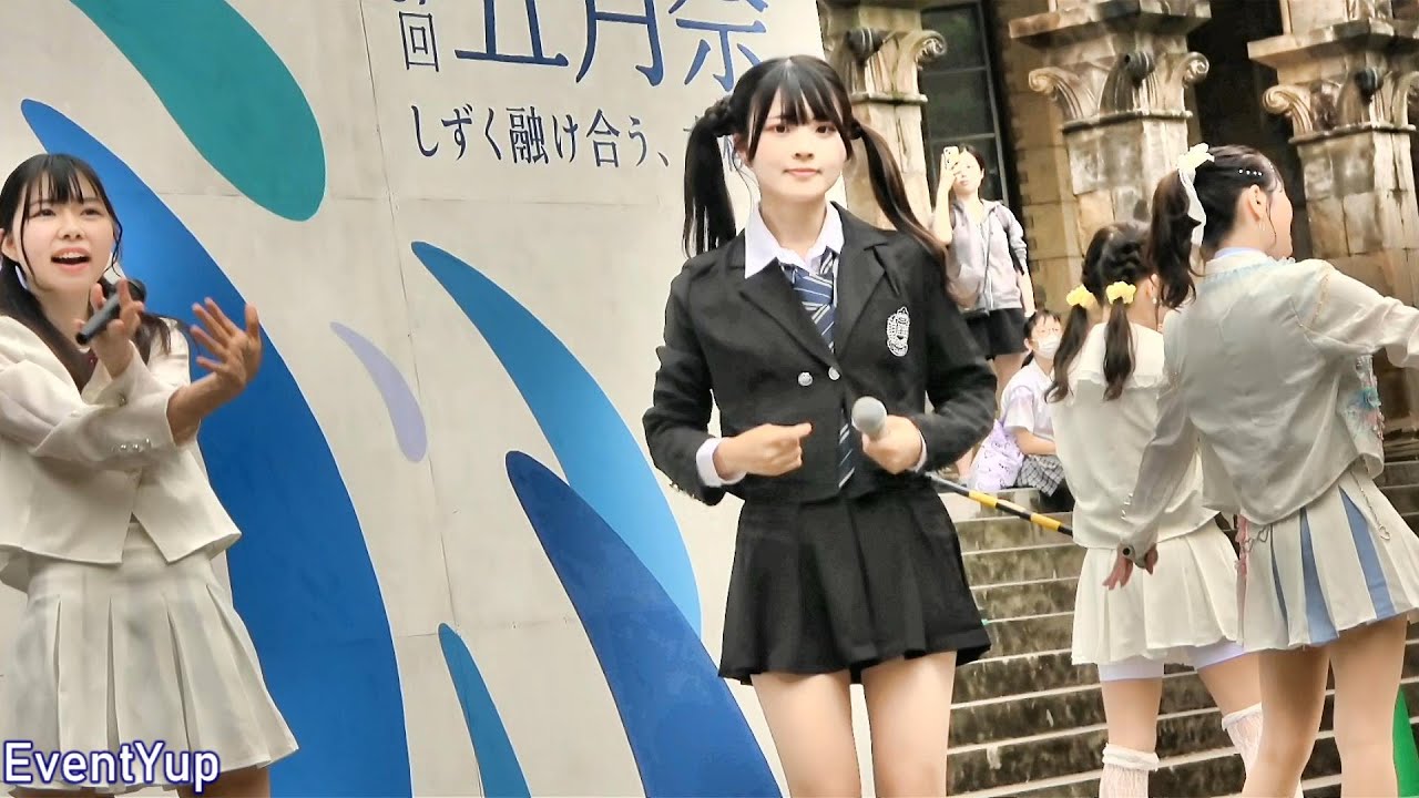 東大娘。'24 第97回 五月祭 2024.5.19