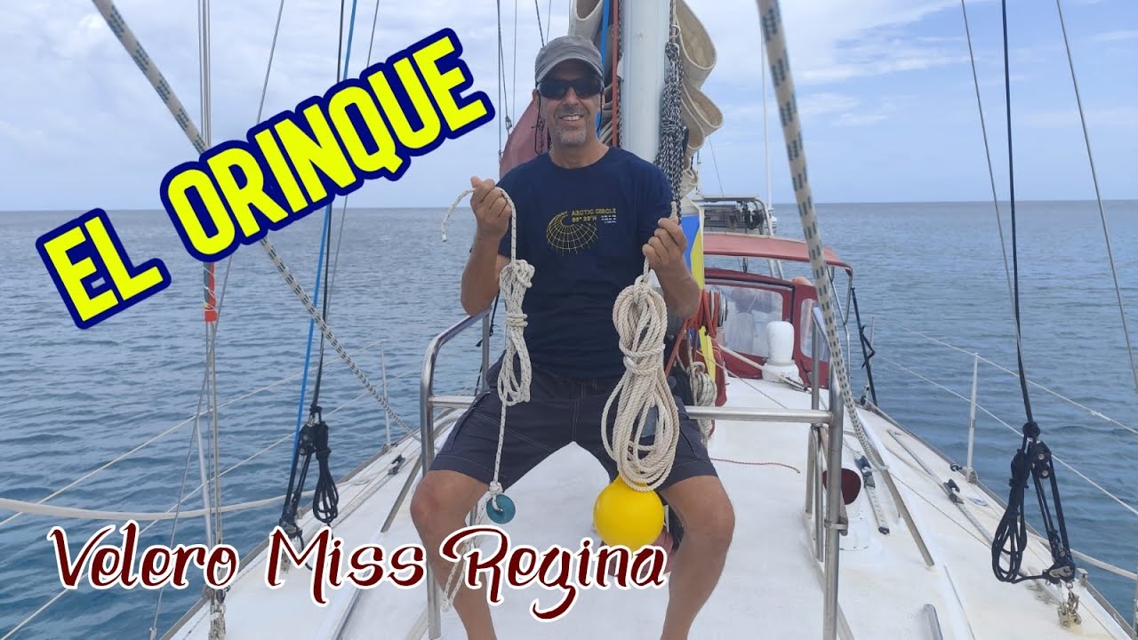 El Orinque. Su funcionamiento visto bajo el agua.