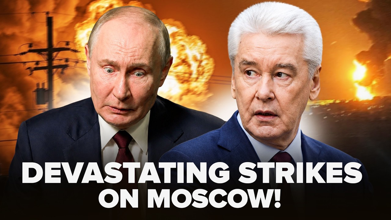 💥MEGA ATTACK on Moscow! Putin COMES FORTH with a statement. Kremlin is shaking from the news