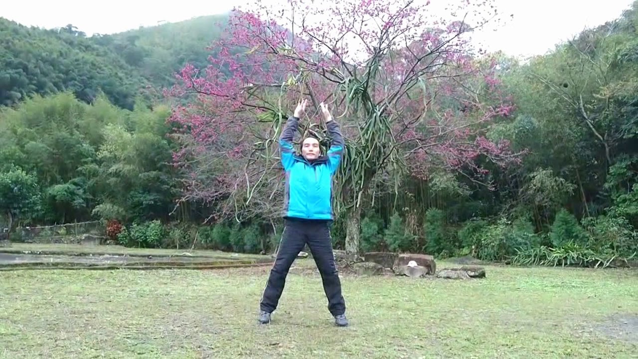 吳長泰老師-2020 螺旋舞/拉伸導引韻動