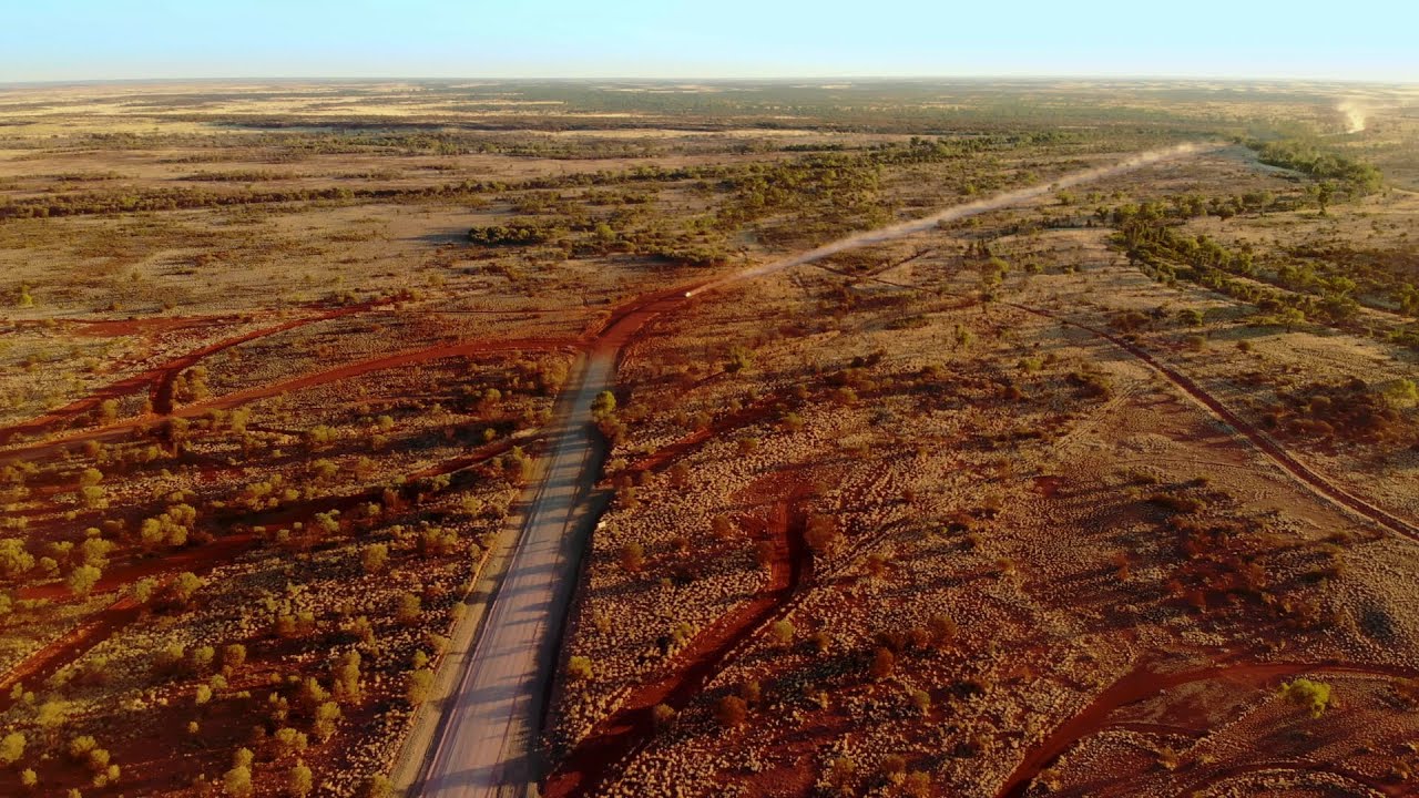 Gravel Road - Official Trailer