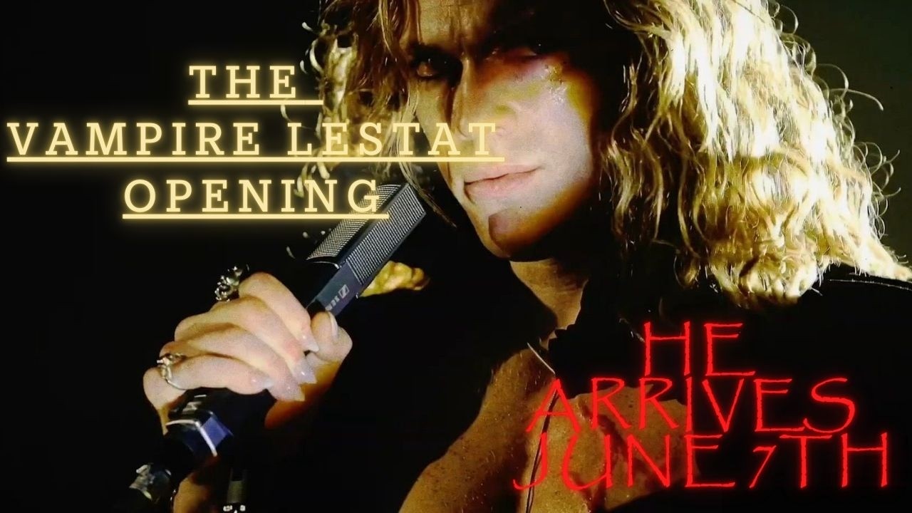 The Vampire Lestat OP Breakdown