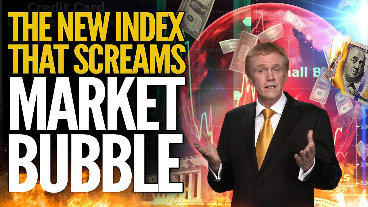 MARKET FRAGILITY INDEX: The New Indicator That Screams BUBBLE - Mike Maloney
