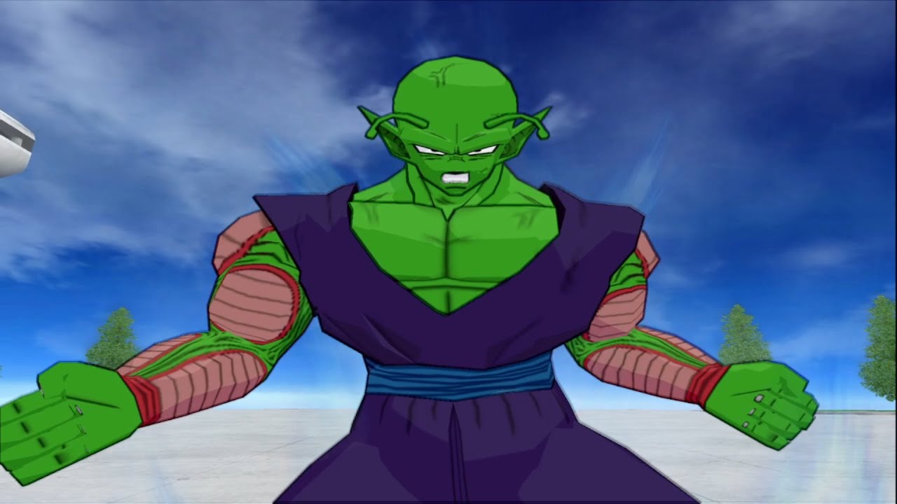 Piccolo (makyan Gigantification) | Dragon ball budokai tenkaichi 3