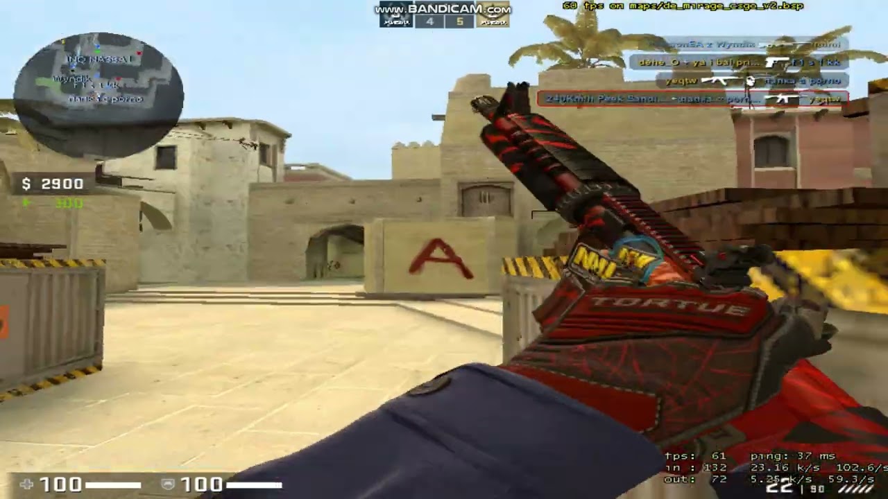 Оставь меня одну 💕(CS:S V34 Client Mod)