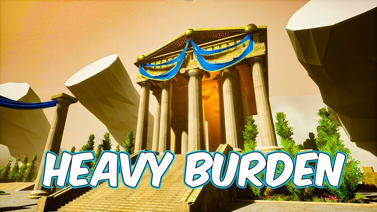 Heavy Burden - No Commentary Gameplay [1440P ULTRA]