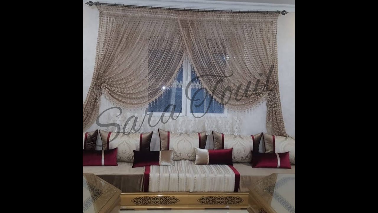 طريقة فصالة وخياطة ريدو كروازي