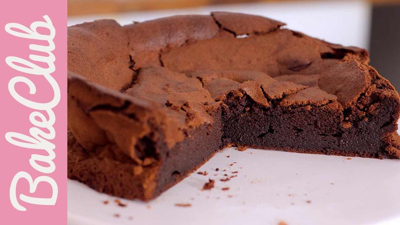 Glutenfreier Schokokuchen | BakeClub