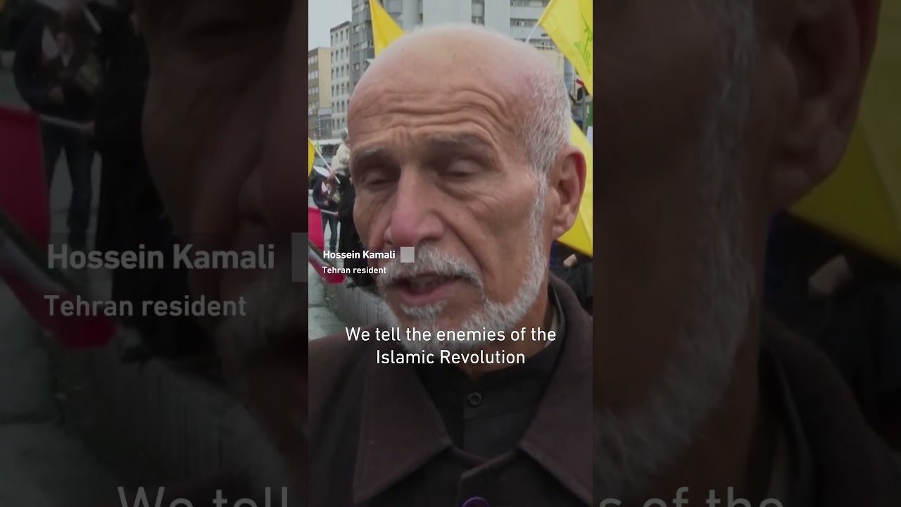 Millions hit streets in Iran as Quds Day rallies are held across the country