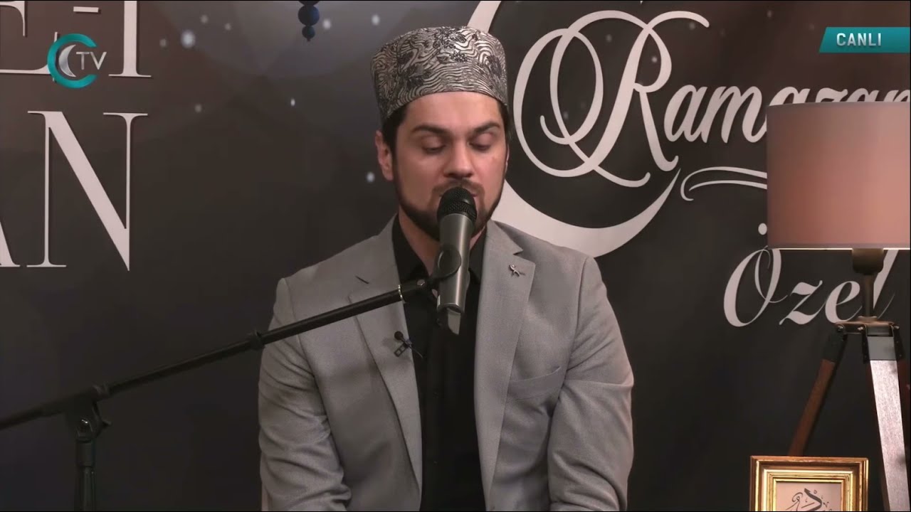 Bünyamin Akdag - Meryem 1-15, Nas - Köln/Almanya