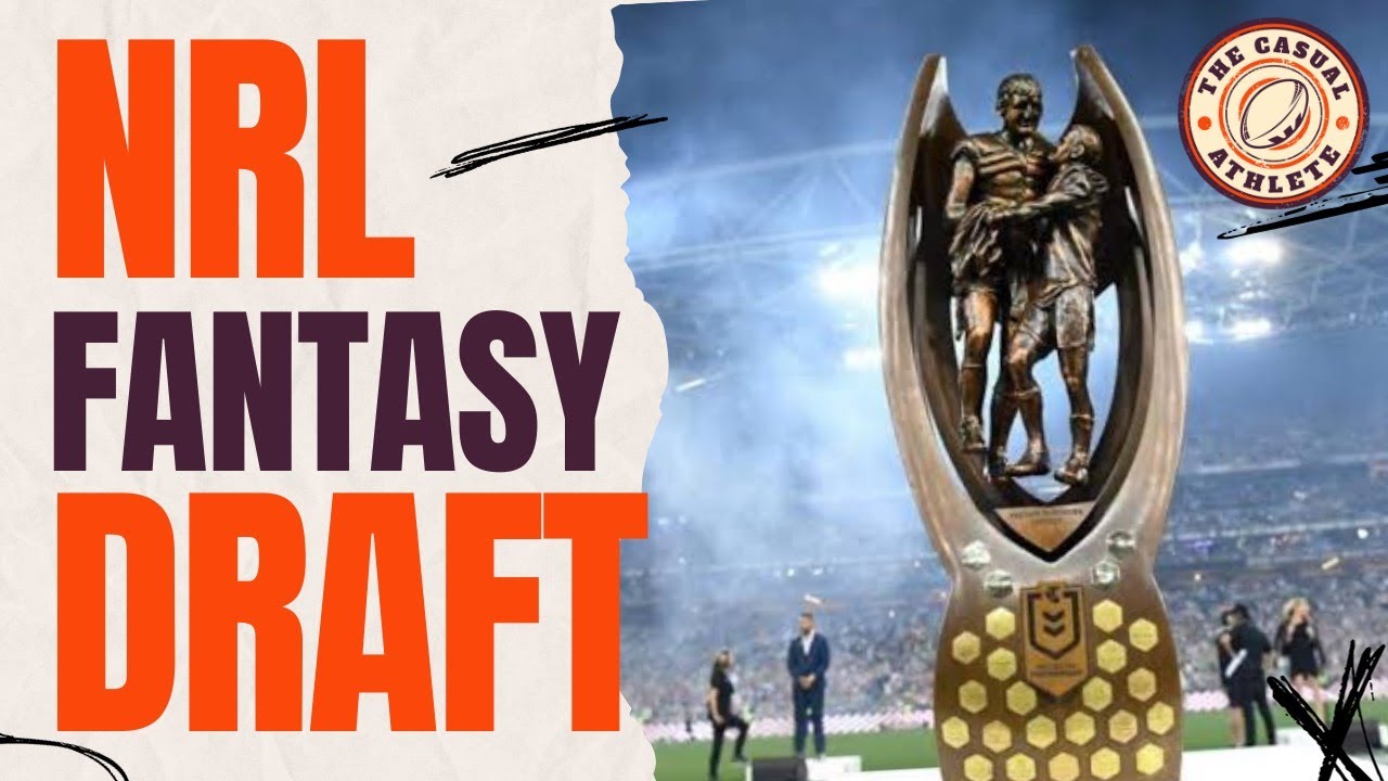 How To Create an NRL Fantasy Draft League