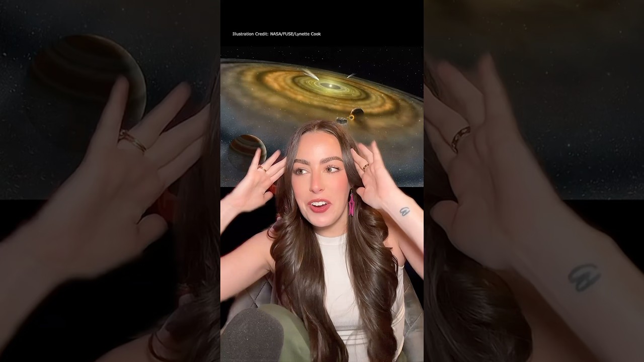 Planet parade February 28th! #space #astronomy #nasa #shorts #news