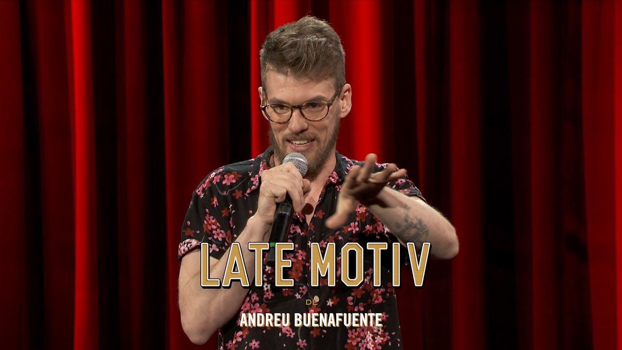 LATE MOTIV - Mon&oacute;logo de Iggy Rub&iacute;n. &ldquo;Cada vez tienes m&aacute;s cara de enano&rdquo; | #LateMotiv249