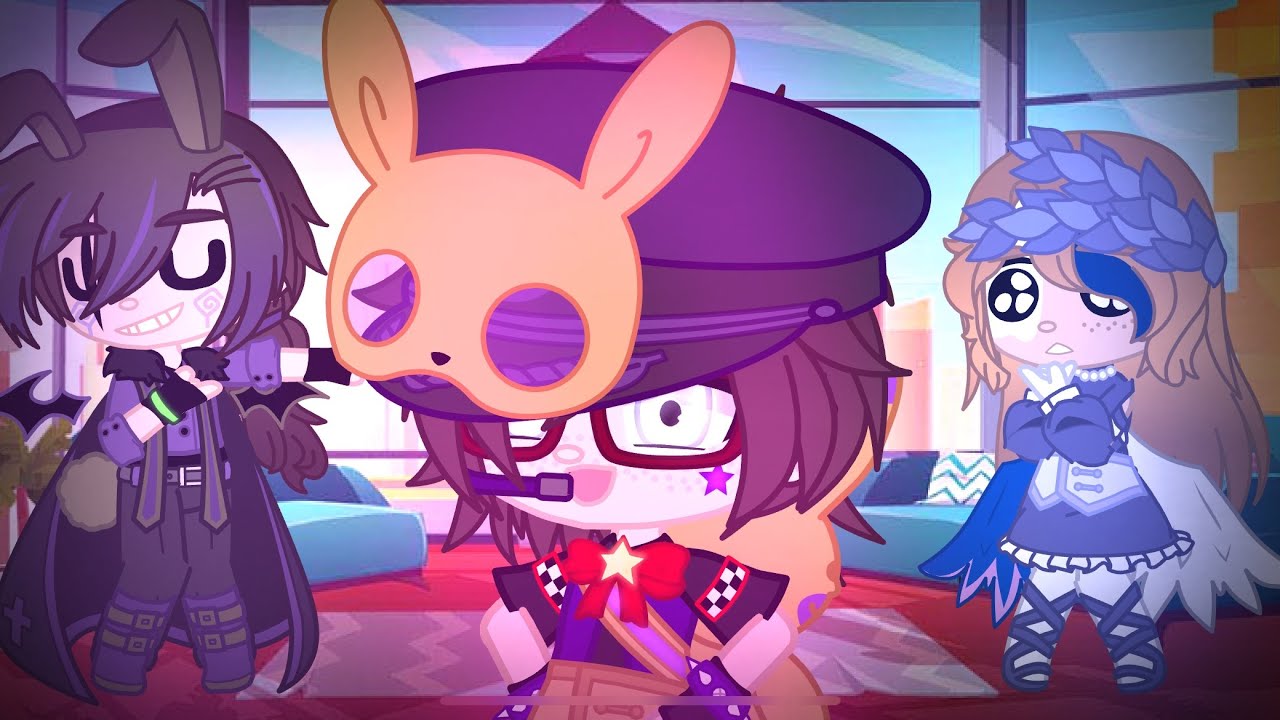 Michael & His Kid Self Swap Places //FNAF// My Main AU