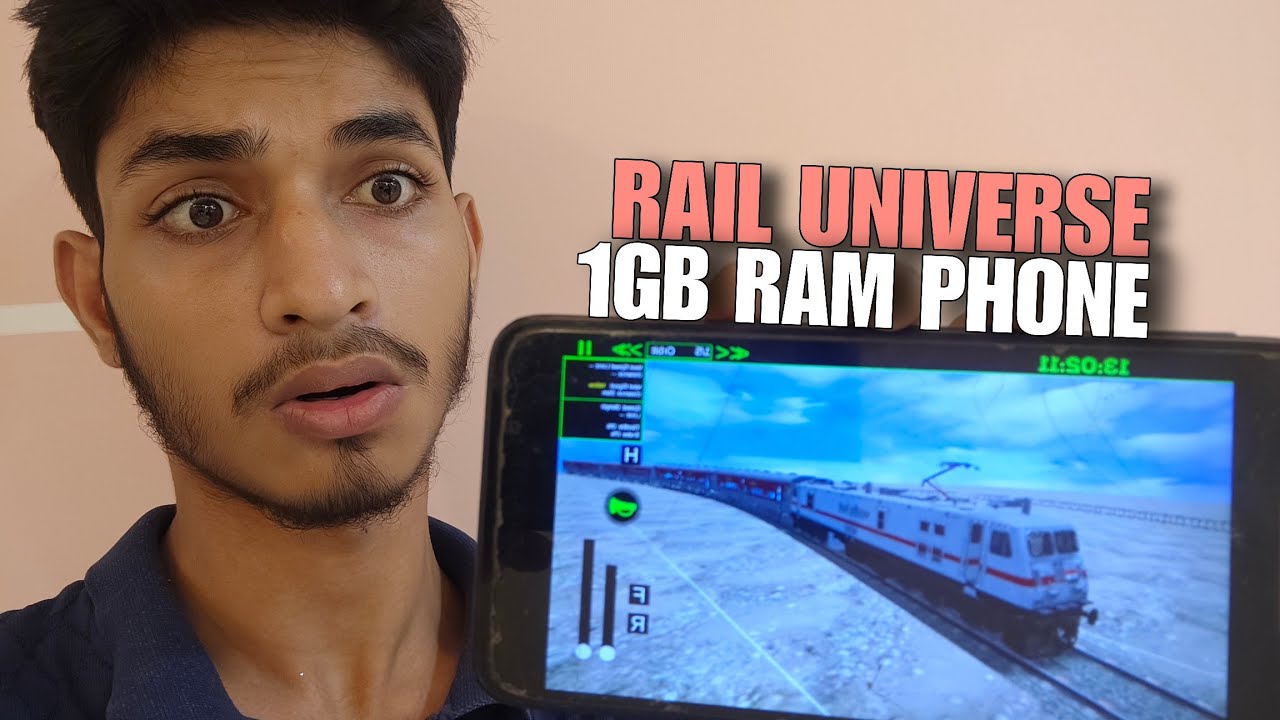 Beast Optimization Of Rail Universe 😶‍🌫️ | Rehanticz