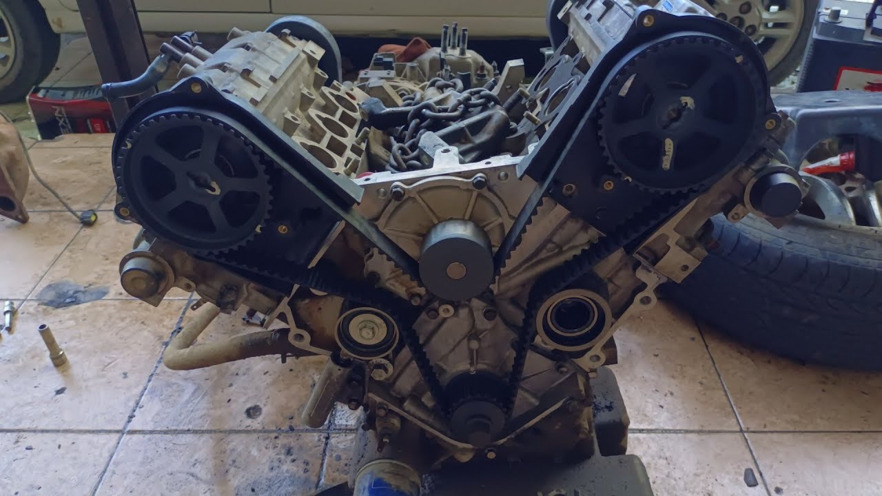 Timing Engine Naza Ria V6