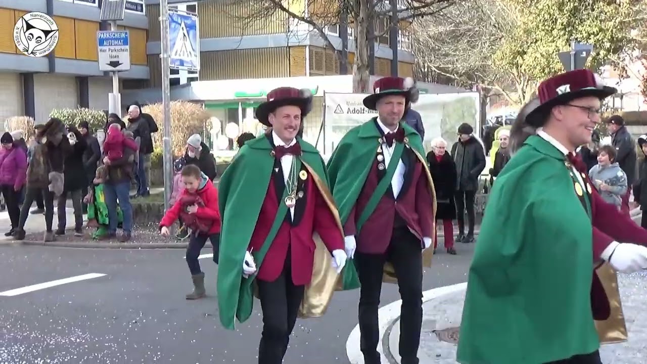 Fasnachtsumzug Schopfheim´26
