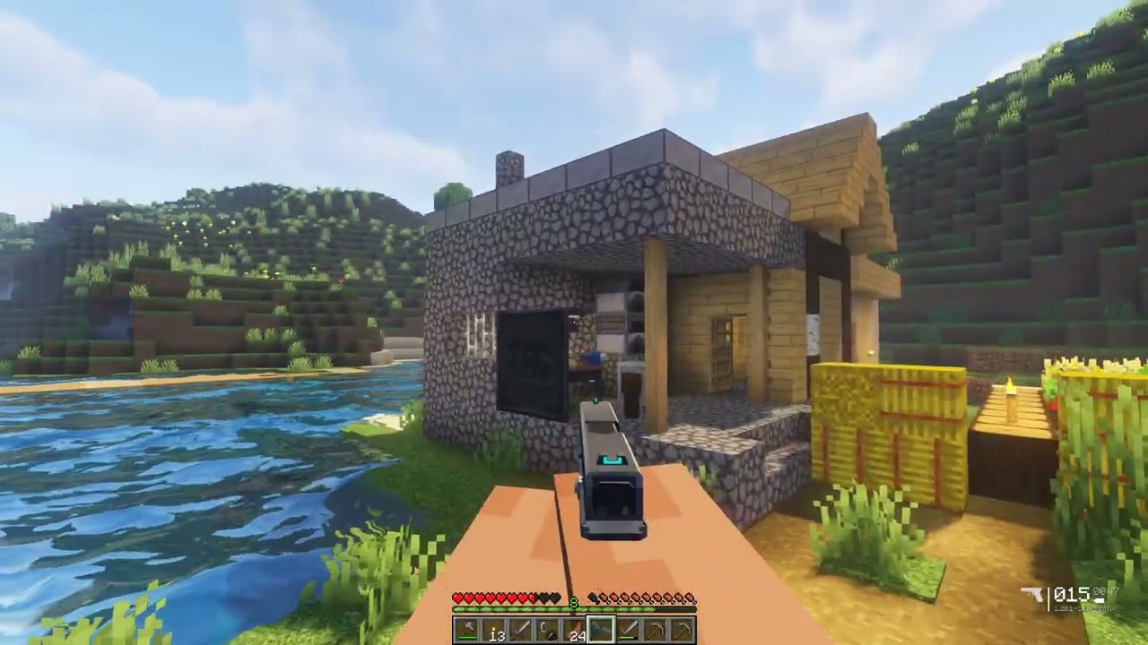 Minecraft Shaders TEST 2