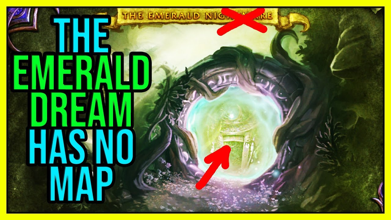 Emerald Dream-CEPTION - Secrets of the Emerald Nightmare Raid