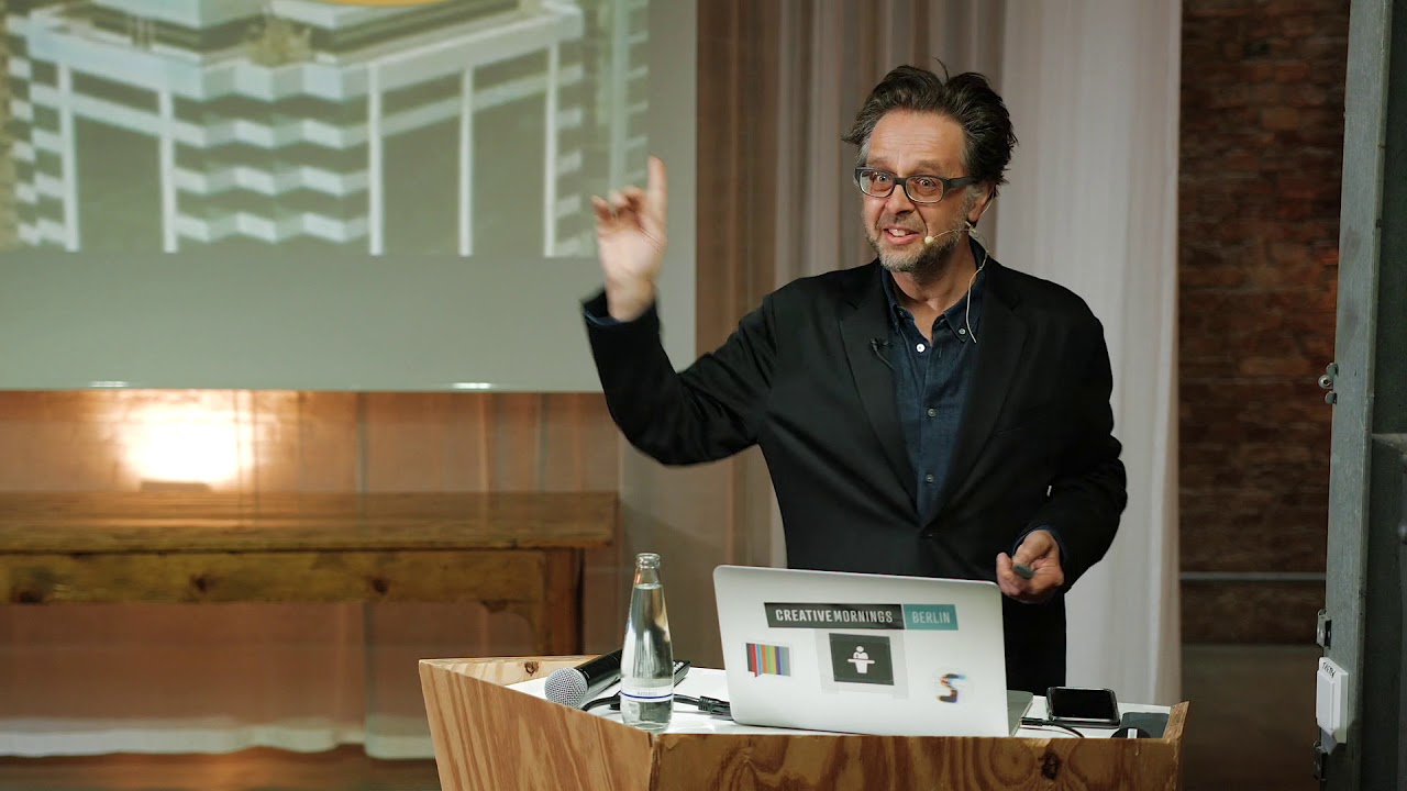 Michael Johnson: Now Try Something Weirder