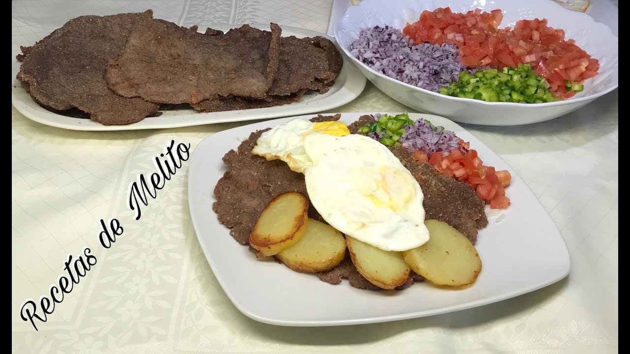 Silpancho Cochabambino