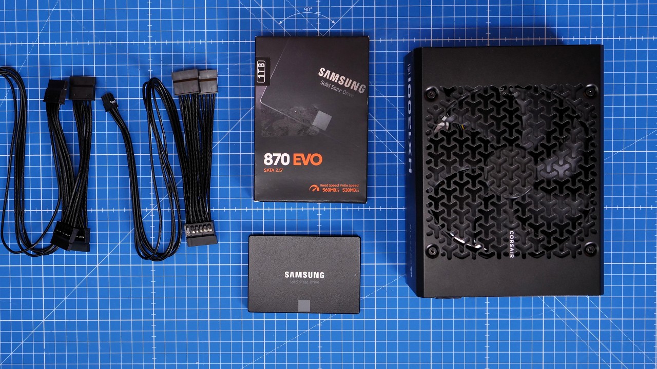Инструкция по установке Samsung 870 Evo — схема подключения и установка через Windows.