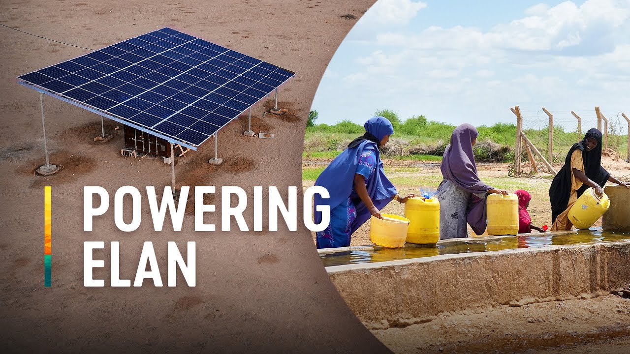 Powering Elan - Garissa County | Documentary