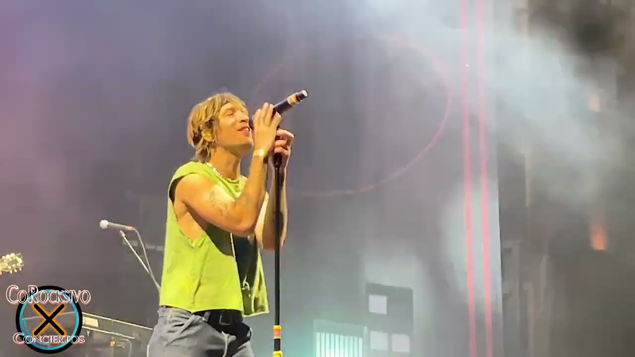Marlon - Olvidé Olvidarte (Plaza Mayor - Valladolid) 2024