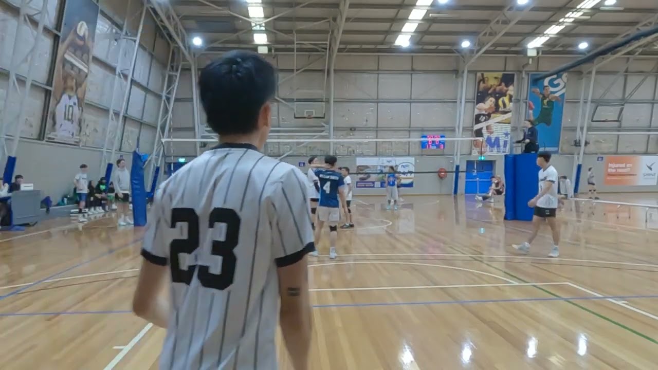 [Set1/1] SMG vs Geelong
