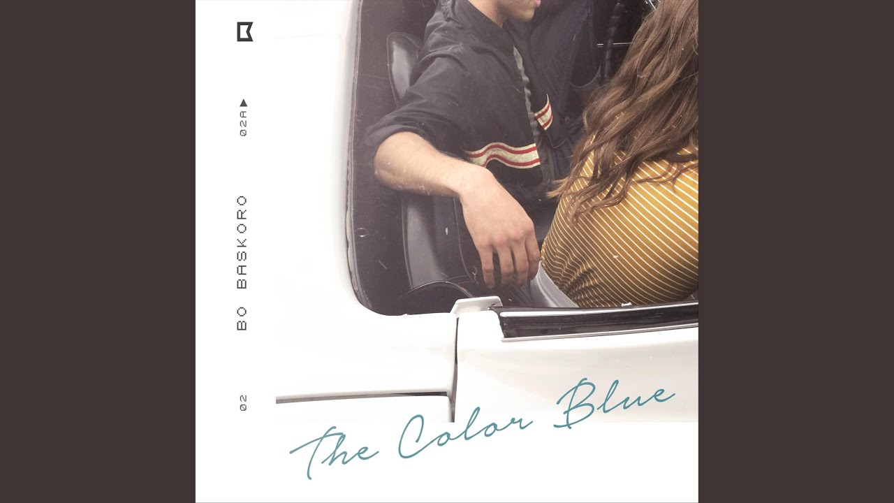The Color Blue