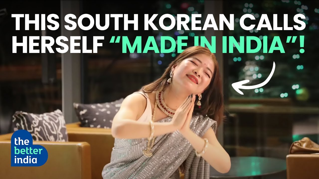 When Indian Culture Makes You Forget About K-Pop!