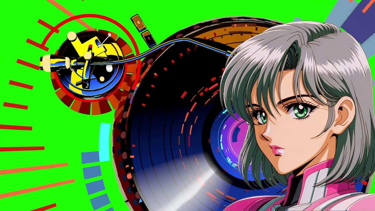 JABBA THE ARP - 90s SYNTH MUSIC : #90s #nineties #musicacrossthemiles #synth #synthpop #jabba #hut