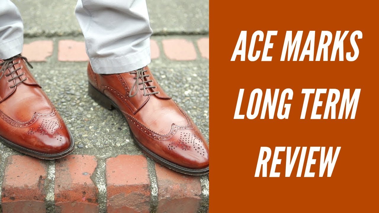 Ace Marks Shoes Long Term Review
