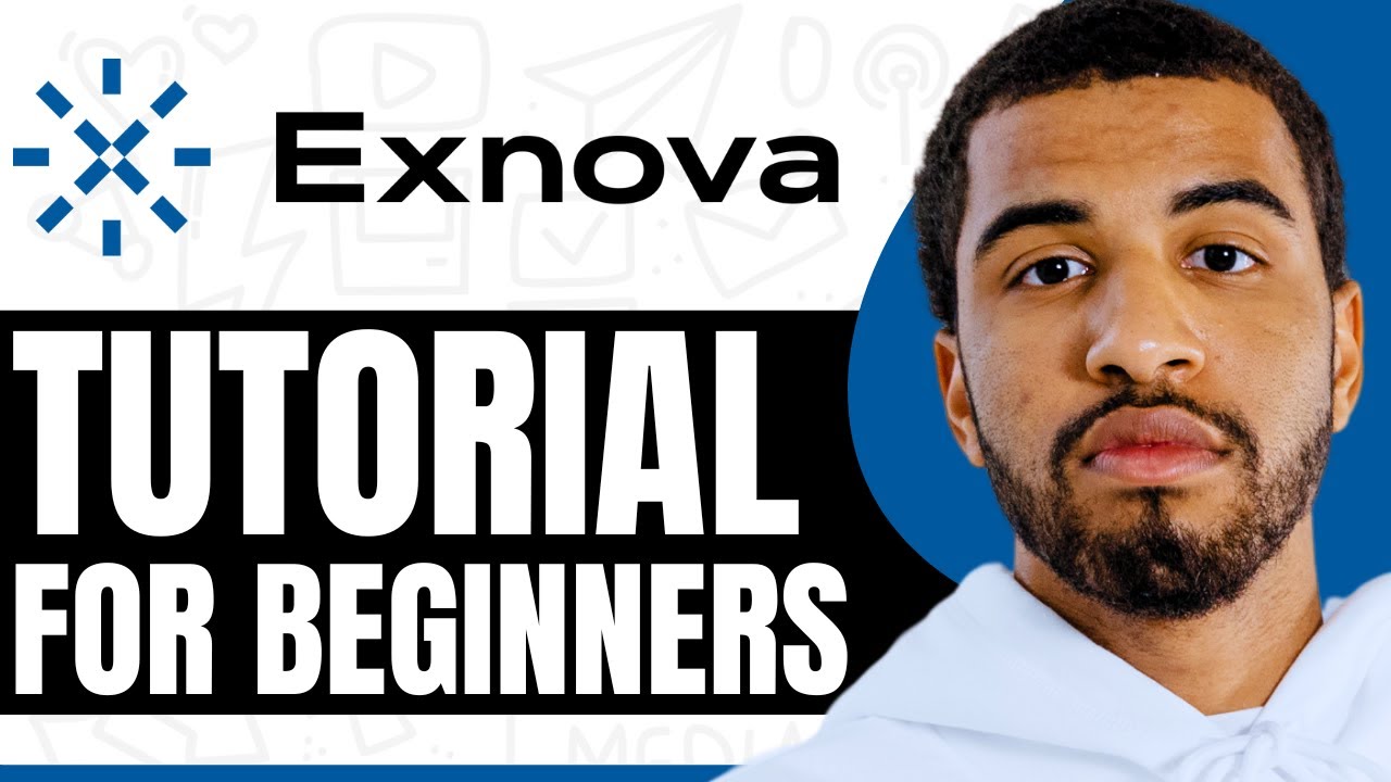 How To Use Exnova Trading Platform | Exnova Tutorial For Beginners