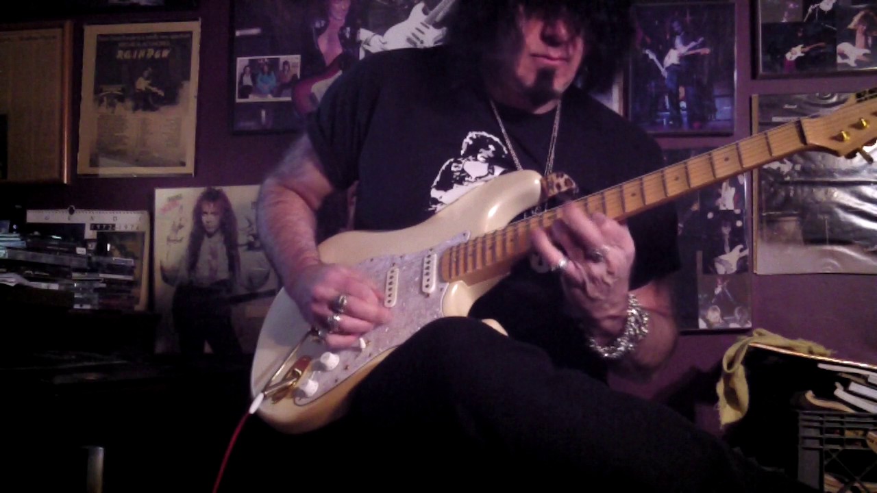 Joe Stump-Neo- Classical Shredfest Number IV from the record The Dark Lord Rises