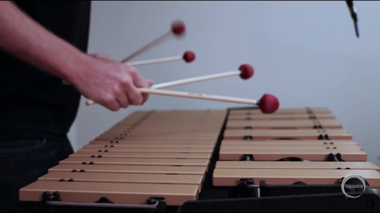 Tesseract (by Francisco Perez), performed by Matthew Geiger