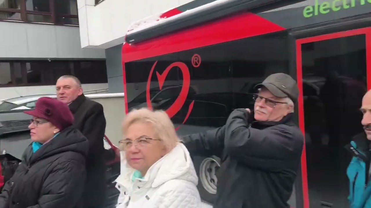 Kulisy wizyty w Regionalne Centrum Krwiodawstwa i Krwiolecznictwa w Katowicach.