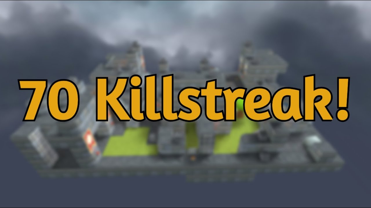 Shell Shockers - 70 Killstreak!