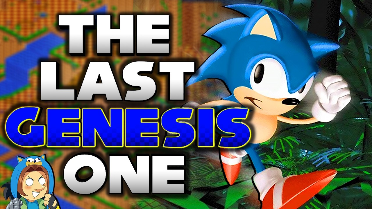 Sonic 3D Blast - A Retrospective