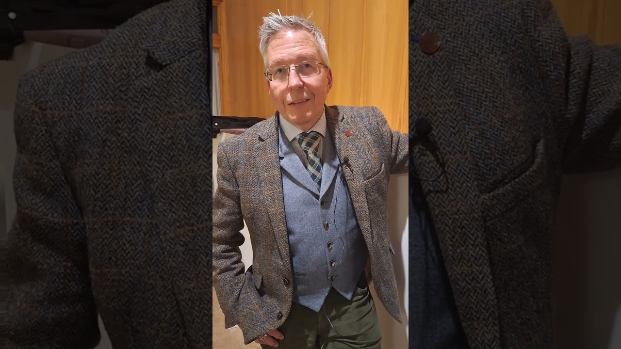 Videointervju med Jonas Bergquist, Uppsala 21 mars 2024